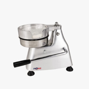 BURGER MOLDING PRESS