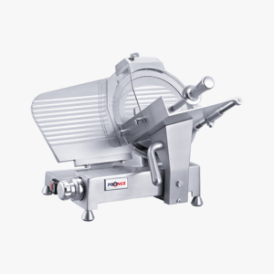MEAT SLICER 10-INCHES ALUMINIUM ALLOY MANUAL SLICER