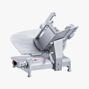 MEAT SLICER 12-INCHES ALUMINIUM ALLOY MANUAL SLICER